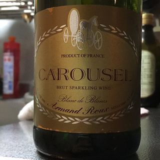 Armand Roux Carousel Blanc de Blancs