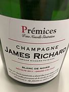 James Richard Blanc de Noir(2011)