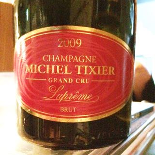 Michel Tixier Supréme Grand Cru Brut(ミシェル・ティクシ シュプリーム)