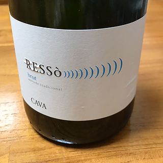 Resso Cava Brut(レッソ カバ ブルット)
