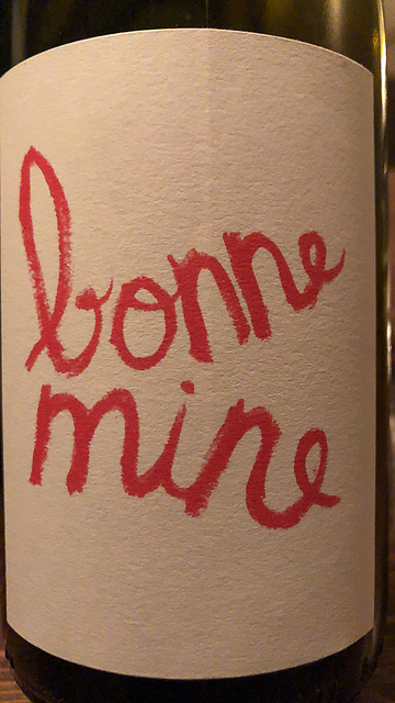 Dom. Goepp Bonne Mine(ドメーヌ・ギュップ ボン・ミン)