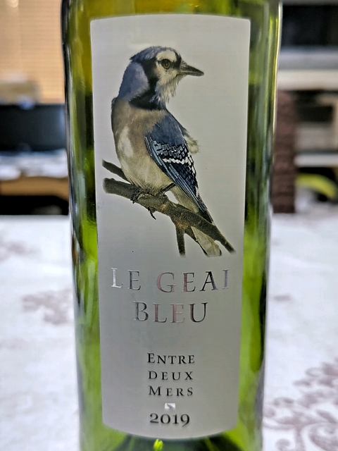 Le Geai Bleu