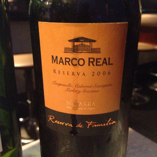 Marco Real Reserva de Familia