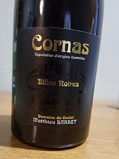 Dom. du Coulet Cornas Billes Roires