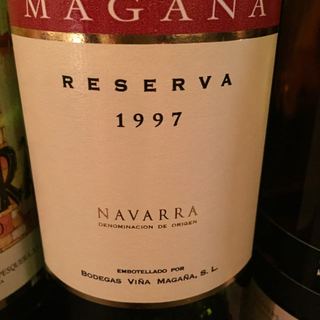 Bodegas Viña Magaña Reserva