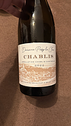 Dom. Passy le Clou Chablis(2022)