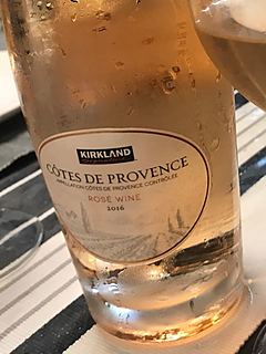 Kirkland Côtes de Provence Rosé(カークランド コート・ド・プロヴァンス ロゼ)