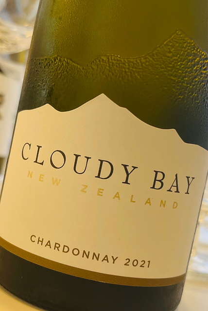 Cloudy Bay Chardonnay