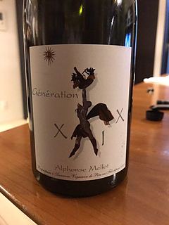 Alphonse Mellot Génération XIX Sancerre Rouge(アルフォンス・メロ ジェネラシオン・ディズヌフ サンセール・ルージュ)