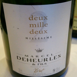 Marcel Deheurles & Fils Brut Deux Mille Deux Millésime Brut