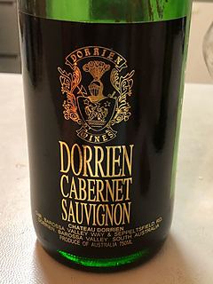 Dorrien Cabernet Sauvignon(ドリエン カベルネ・ソーヴィニヨン)