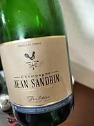 ジャン・サンドラン トラディション ブリュット