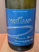 セント・クレア ヴァイカーズ・チョイス ソーヴィニヨン・ブラン