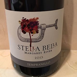 Stella Bella Tempranillo(ステラ・ベラ テンプラニーリョ)