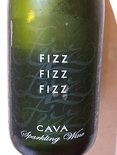 Fizz Fizz Fizz Cava Brut(フィズ・フィズ・フィズ カヴァ ブリュット)