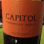 Capitol Tempranillo Merlot(2013)