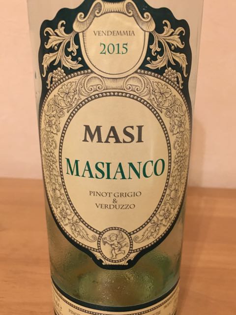 Masi Masianco(マァジ マジアンコ) | Vinica 無料のワインアプリ