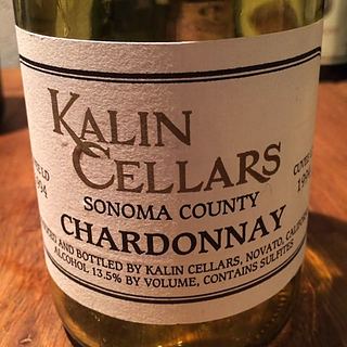 Kalin Cellars Chardonnay Cuvée LD(カリン・セラーズ シャルドネ)