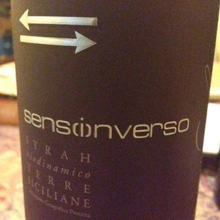 Abbazia Santa Anastasia Sens(i)nverso Syrah