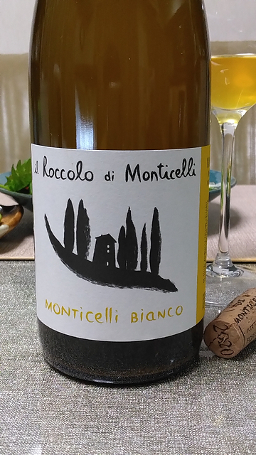 Il Roccolo di Monticelli Monticelli Bianco