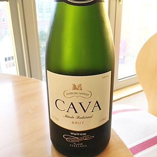 Castillo Perelada Waitrose Cava Brut Cuvée del Castillo