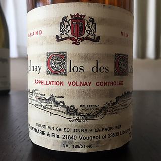Leymarie & Fils Volnay Clos des Chenes 1er Cru