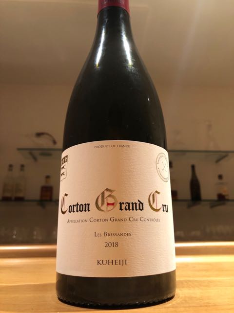 ワイン Corton Grand Cru Les Bressandes 2010 Domaine Ponsot Corton-Bressandes Grand Cru, Cote de Beaune
