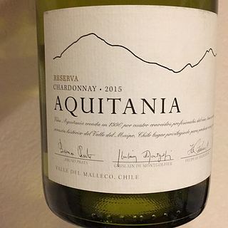 Aquitania Chardonnay Reserva