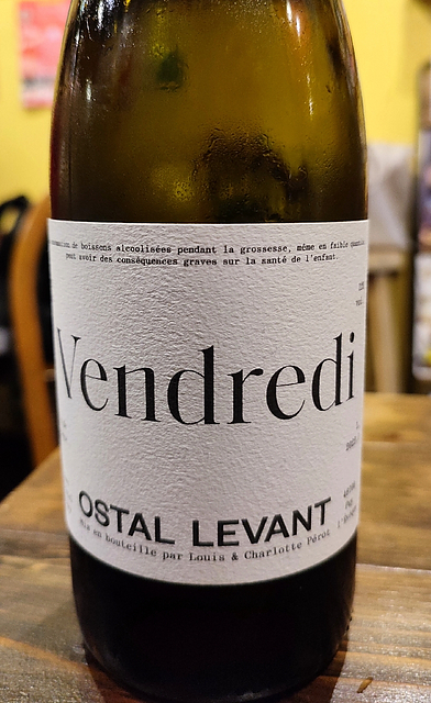 L'Ostal Levant Vendredi 2016 (No.2)