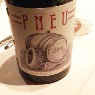 Pneu Anderson Valley Pinot Noir