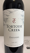 トータス・クリーク ジンファンデル ローダイ