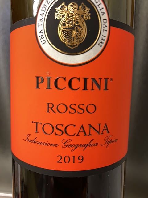 Piccini Rosso Toscana