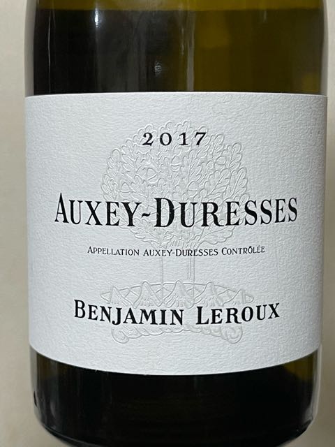 ワイン Auvray-Duresses 2014 750ml ヴァンサン ジラルダン