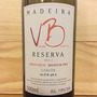 Vinhos Barbeito VB Reserva Lote2 Meio Seco