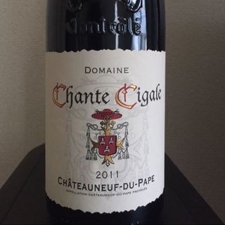 Dom. Chante Cigale Châteauneuf du Pape Rouge