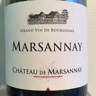 Ch. de Marsannay Marsannay Rouge(シャトー・ド・マルサネ マルサネ ルージュ)