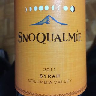 Snoqualmie Syrah