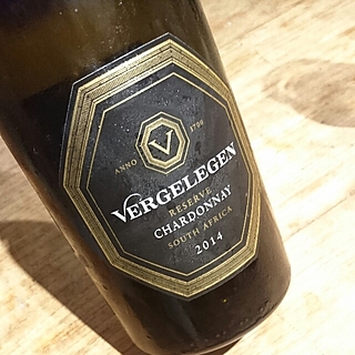 Vergelegen Reserve Chardonnay(フィルハーレヘン リザーヴ シャルドネ)