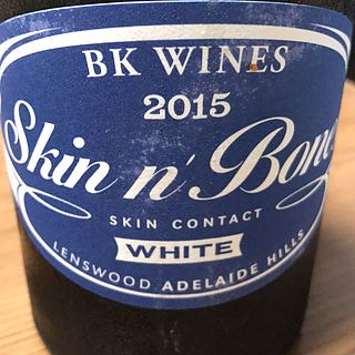 BK Wines Skin n' Bones White