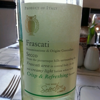 Asda Frascati Secco