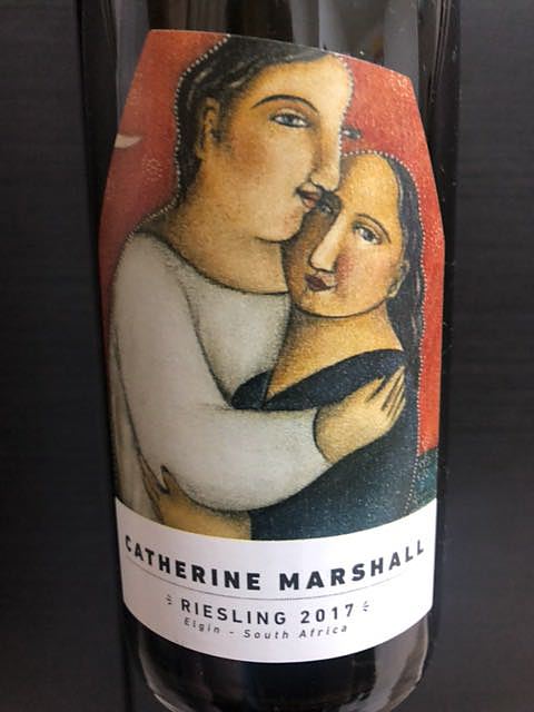 Catherine Marshall Riesling(キャサリン・マーシャル リースリング)