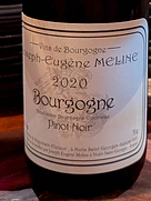 ジョセフ・ユジェンヌ・メリン ブルゴーニュ ピノ・ノワール