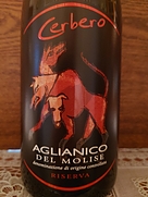 Cerbero Aglianico del Molise Riserva