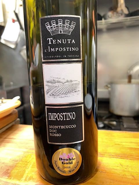 Tenuta l'Impostino Impostino Montecucco Rosso
