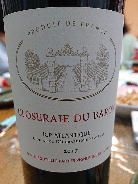 Closeraie du Baron Rouge