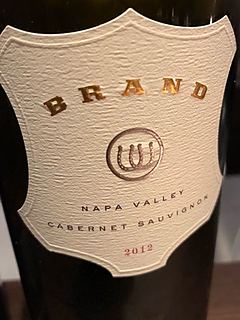 Brand Cabernet Sauvignon(ブランド カベルネ・ソーヴィニヨン)