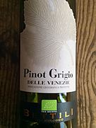 ベッティーリ ピノ・グリージョ(2015)