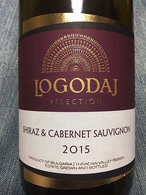 Logodaj Selection Shiraz & Cabernet Sauvignon(ロゴダジ セレクション シラーズ カベルネ・ソーヴィニヨン)