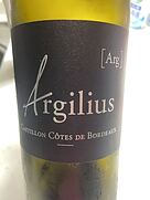 Argilius Castillon Côtes de Bordeaux(2012)