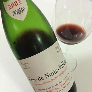 Dom. de la Poulette Côte de Nuits Villages(ドメーヌ・ド・ラ・プレット コート・ド・ニュイ・ヴィラージュ)